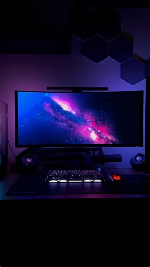 4H15.Setup on Instagram: "Oled Team 😎 Alienware 34 240Hz QD-OLED Gaming Monitor - AW3425DW #pcbuild #gaming #gamingsetup #alienware #oledgaming"