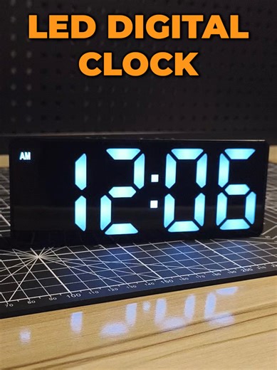 Essential Guide to LED Digital Clocks