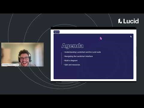 Getting started with Lucidchart workshop