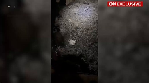 🇺🇸🇮🇷 New footage from the USS Gerald R. Ford, America’s most advanced aircraft carrier, which suffered significant damage in a “laundry fire” on March 12th.Sailor: “I seriously thought we were going to lose the ship… It’s either fight or die."Fire burned for over 30 hours, the ship’s suppression system failed, and ~600 sailors lost their bunks.Not exactly the flex you want from a $13B+ carrier 😬Source: @GeoPWatch TG