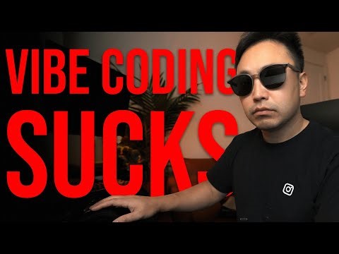 Vibe Coding is Making Engineers Worse (Do This Instead)