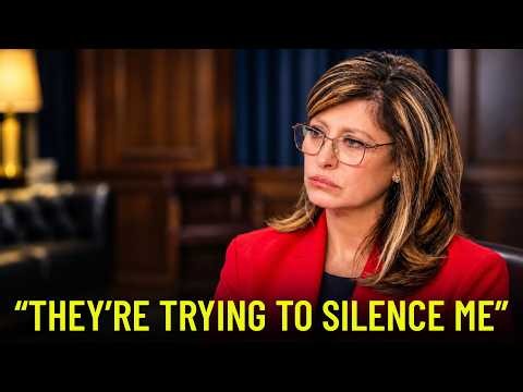 Maria Bartiromo Reveals The REAL Truth About Her Fox News Exit