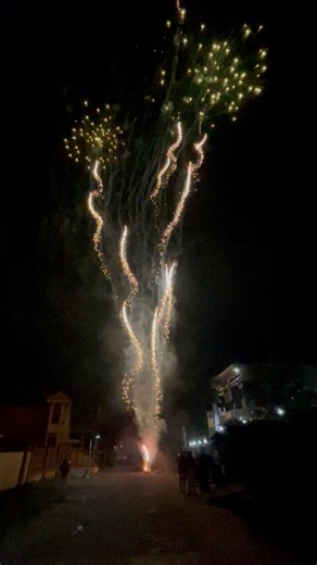 SIMPLENG FINALE #fireworks #foryouシ #viralvideoシ #trendingreelsvideo #magicpyro | Magic Pyro 2.0