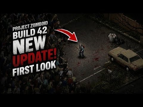 First Look at the New Project Zomboid Map Update | Relaxed Solo Survival