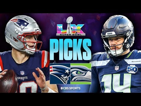 NFL Predictions and Picks For Super Bowl LX [Patriots vs Seahawks] | Best Bets ✅