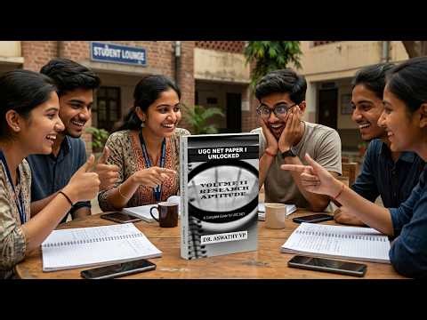 UGC NET Paper 1 | Research Aptitude | Chapter 2 | Part 5 | Sampling Methods & Errors
