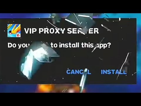 🚀 Free Web Proxy Server Kaise Download Kare? | LIVE Proof 😳 #freefire #proxy server #freefire