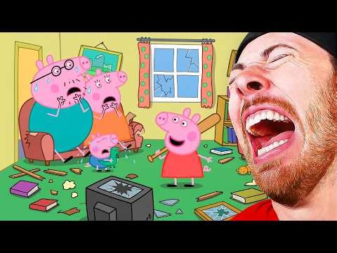 Funny Peppa Pig Memes! (You Will Laugh)