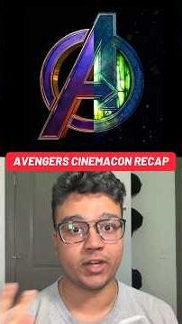 Avengers CinemaCon Recap: Endgame Returns To Theaters & Doomsday Details REVEALED