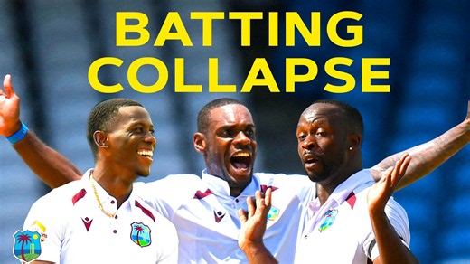 6 Wickets Taken In 10 Overs!