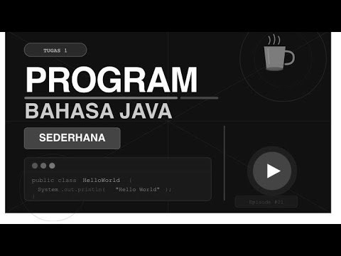 Pemrograman java sederhana-STRUKTUR DATA#2