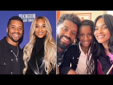 Ciara, Russell Wilson’s Daughter Sienna Is His Mini-Me on 9th Birthday | E! News