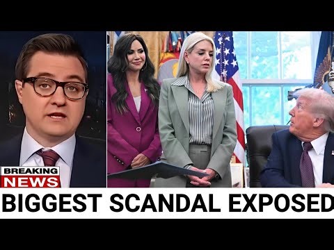 Chris Hayes on TRUMP, Stephen Miller, Kristi Noem, ICE, DHS, and Federal Overreach in Minneapolis