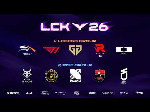BRO vs BFX - KT vs T1 | 2026 LCK
