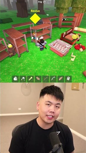 Meet The CUTEST Team on Roblox 99 Nights