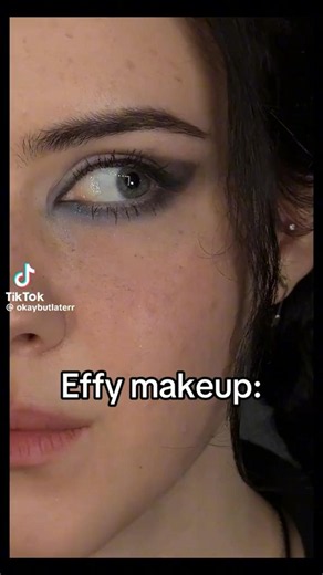 Evanescence Fallen Makeup