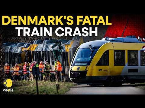 Denmark Train Crash: Head-On Collision Near Copenhagen Leaves 17 Injured, Several Critical |Original