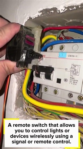 Control Your Lights Remotely?! Simple DIY Smart Switch Hack ⚡📲