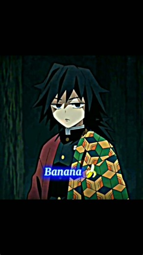 Respect ,power,banana🍌||tomiyoka giyu||tanjiro||demonslayer||anime||edit
