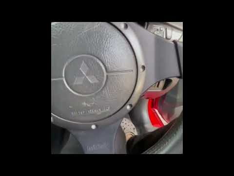Mitsubishi Lancer Evo remote programming (work also in other model such as Grandis #lancer #evo