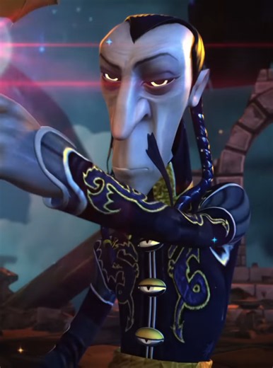 Wizard101 ARC1 Movie Trailer — Malistaire Story Trailer