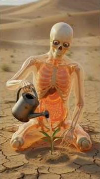 What Happens If You Plant a Random Seed in the Middle of a Desert?