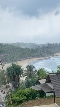 Pantai Klayar, Pacitan, Indonesia