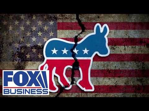 ‘IN THE TOILET’: Dem popularity sinks WAY below Trump, says Jason Rantz