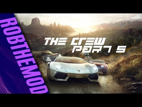 WHAT YOU DOING HARRY? | The Crew (PS4) | Part 5