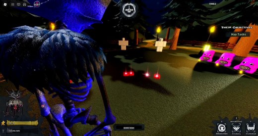 since the new pc2 recode update is out and that I'm allowed to announce it now: hi, I'm the new valem va for pillar chase 2here's a short in-game showcase if curious what it sounds like:#pillarchase #pillarchase2