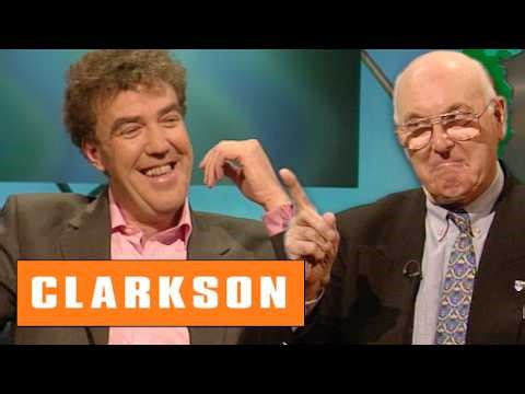 Murray Walker Commentary Chaos: Clarkson’s Classic F1 Interview