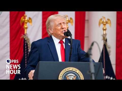 Trump's 4th medical checkup renews public scrutiny of his health