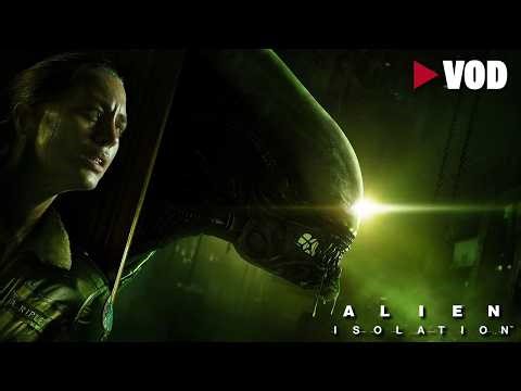 Alien Isolation - VOD 2