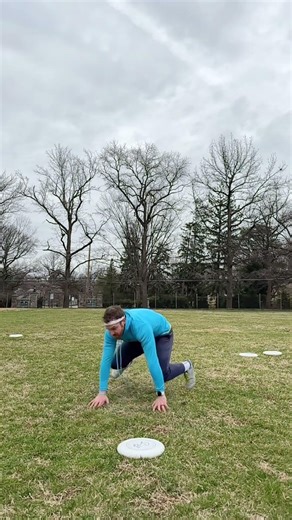 Explosive Acceleration for Ultimate Frisbee