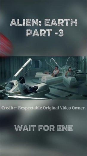 EP-3| Alien: Earth Movie Explained | Honest Reaction 🔥#AlienEarthMovie #MovieExplanation #Hollywood