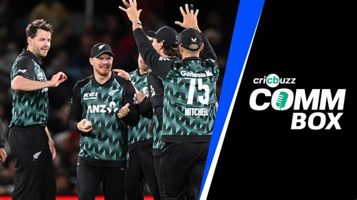Cricbuzz Comm Box: India lose three early as chase gathers pressure