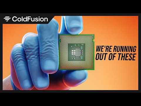 Why the global chip shortage caught governments and companies off guard