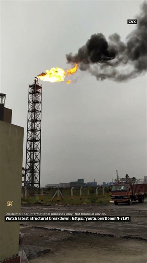 Chevron Faces Structural Downside Risks Now