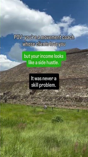 Loved by clients. Ignored by the algorithm. Underpaid by both. Let’s fix it 😉