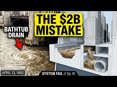The $2 Billion Mistake: How Chicago Accidentally Drowned Itself