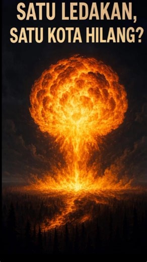 The Tunguska Mystery: The Explosion That Erased a City