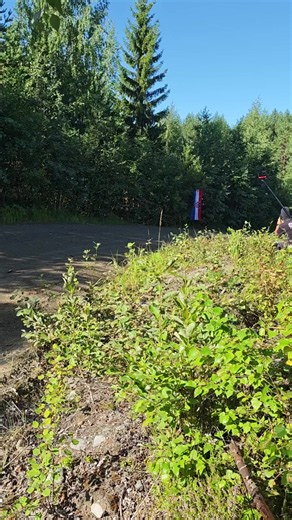 Sebastien Ogier 🇨🇵 #flatout #sectorallyfinland 🇫🇮 2026 #gravel #pedaltothemetal #wrcrallye @Sébastien Ogier @TOYOTA GAZOO Racing WRT Thanks: jacobosm8 IG