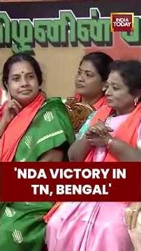 Amit Shah: NDA To Win Big In TN & Bengal In 2026 | India Today
