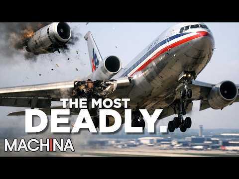 The Deadliest Crash in U.S. History — What Went Wrong | Mayday Air Disaster | S12 Ep 7