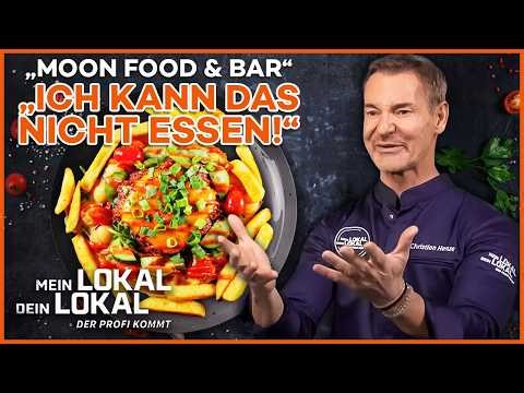 Fleisch roh & kalt! Scharfe Kritik für Waffel-Burger im MooN Food & Bar | Mein Lokal, Dein Lokal