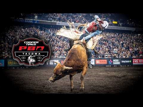 Best Bull Rides from UTB Tacoma 2026