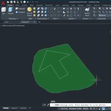 AutoCAD Extrude Command Tutorial 🔥 | Convert 2D to 3D Easily,Extrude tool ka use kaise kare autocad