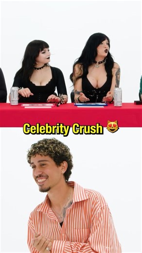 Who is your celebrity crush?