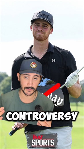 😳⛳ Callaway Golf dumps Good Good after controversial viral ad. https://t.co/kUBmeEwhJ9