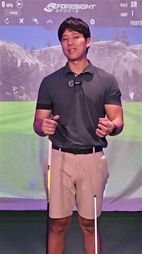 Driver VS Iron Release (PART 5) #golf #golfswing #golftips